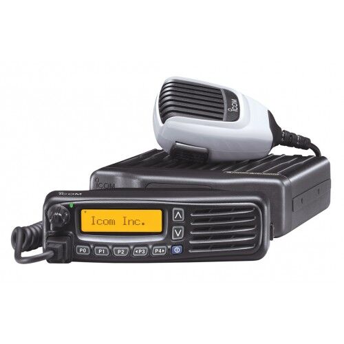iCOM IC-2720D 50W 144MHz 430MHz  無線機 Review of Icom 2720H